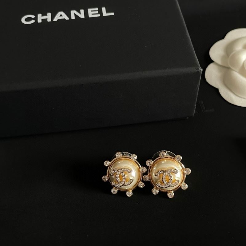 Chanel Earrings